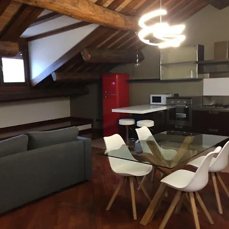 Appartamento Granchio Ferrara